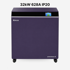 Knox Powerbase 32kW 51.2v 628A Lithium battery