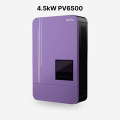 Knox Krypton 6500 4.5kW Hybrid Solar Inverter
