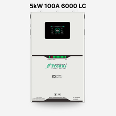 Fronus Platinum 5kW 100A Lithium Battery