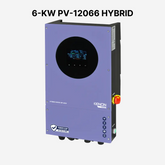 Knox Xenon 6KW PV12066 IP65 Hybrid Solar Inverter