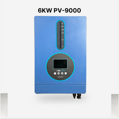 Muxtronics Ultra PV9000 6KW Solar Inverter