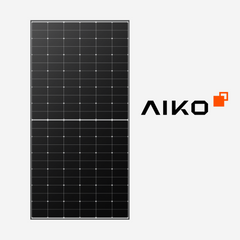 Aiko Stellar 665 W N-Type Topcon Double Glass Solar Panel - 07 Oct 2026