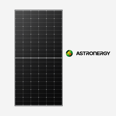 Astro 625 W N-Type Topcon Double Glass Solar Panel - 01 Sep 2026