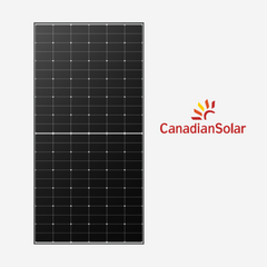 Canadian 620 W N-Type Topcon Double Glass Solar Panel - 07 Oct 2026