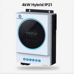 CoreTech 4kW PV 5600 IP21 Hybrid Solar Inverter