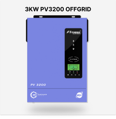 FRONUS 3KW PV3200 Hybrid Solar Inverter