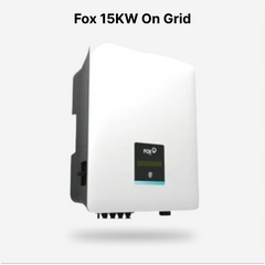 Fox 15KW On Grid Solar Inverter