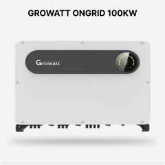 Growatt 100KW OnGrid Solar Inverter