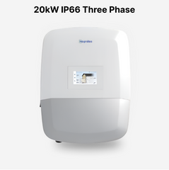 Hoymiles 20kW Three Phase 4 Mppts Hybrid Solar Inverter