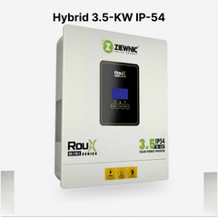 Ziewnic Roux Series 3.5KW PV-5000 IP54 Hybrid Solar Inverter