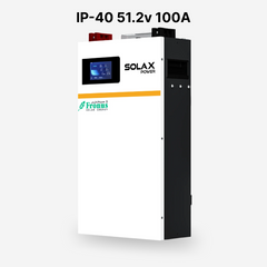 Fronus LD52 5kW 100A Lithium Battery