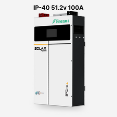 Fronus LD51 5kW 100A Lithium Battery