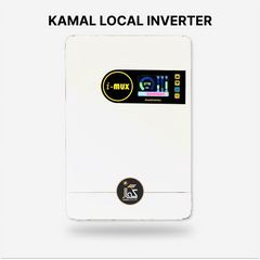 Kamal Local Dasi Solar Inverter 7KW & 10KW