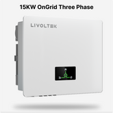 Livoltek 15KW OnGrid Three Phase Solar Inverter