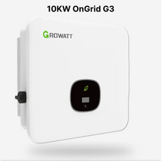 Growatt 10KW G3 OnGrid Solar Inverter