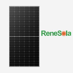 Renesola 585 W N-Type Topcon Double Glass Solar Panel
