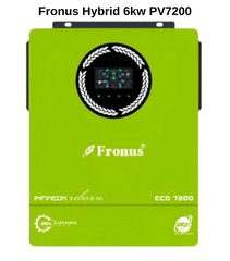 Fronus 6kw Hybrid PV7200 Infineon Solar Inverter