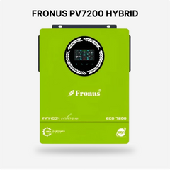 Fronus 6kw Hybrid PV7200 Infineon Solar Inverter