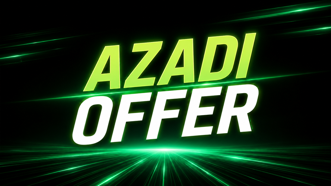 Knox Azadi Sale