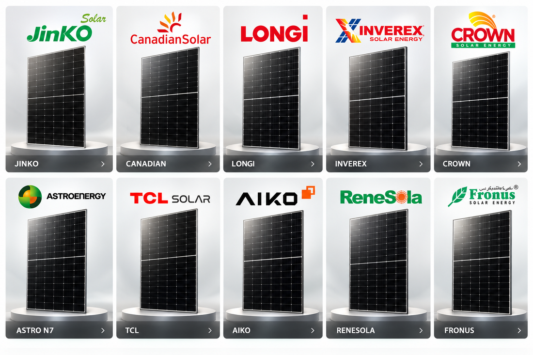 Solar Panel Price & Rates in Pakistan 2026 | Kamal Solar - 21 Oct 2026