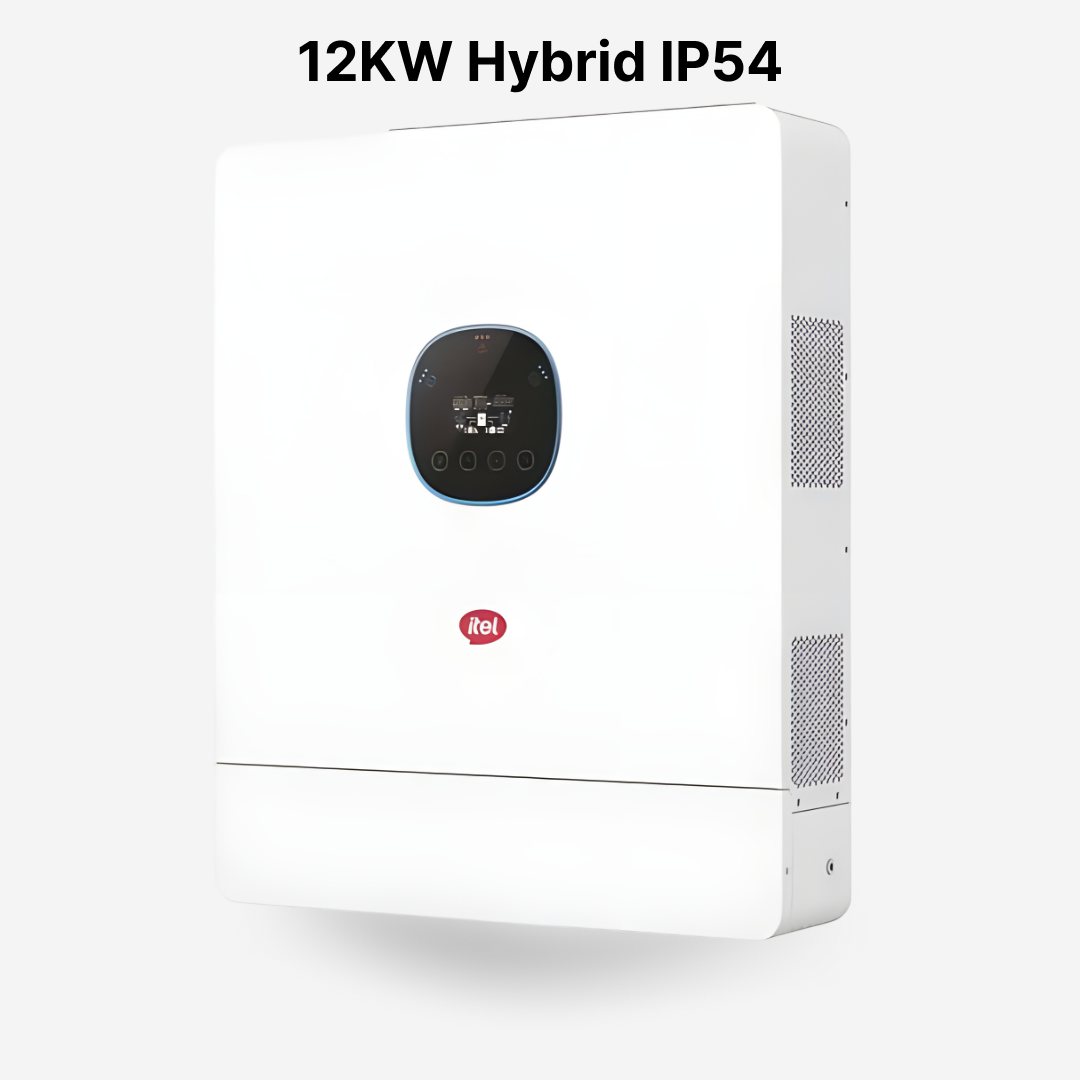 Itel 12KW Single-Phase Hybrid Solar Inverter