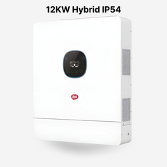 Itel 12KW Single-Phase Hybrid Solar Inverter