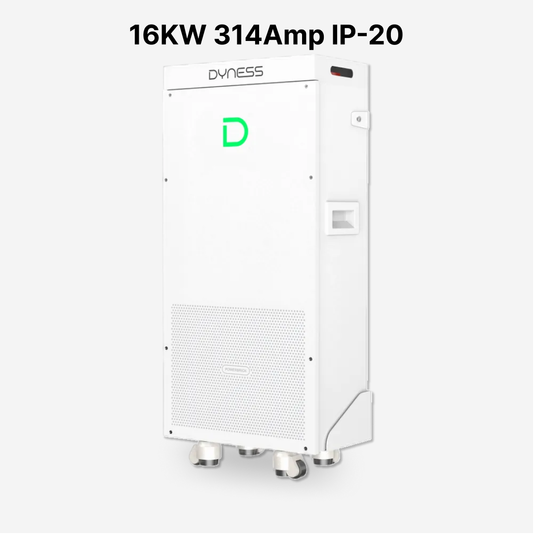 Dyness PowerBrick Max 16KW 51.2v 314A Lithium Battery