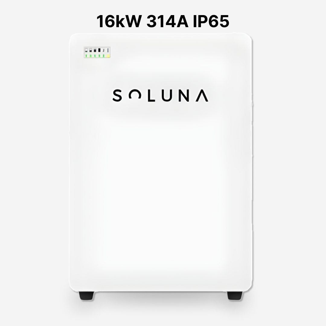 Soluna Venus 16KW 314A Lithium Battery