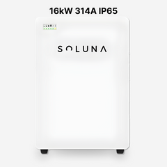 Soluna Venus 16KW 314A Lithium Battery