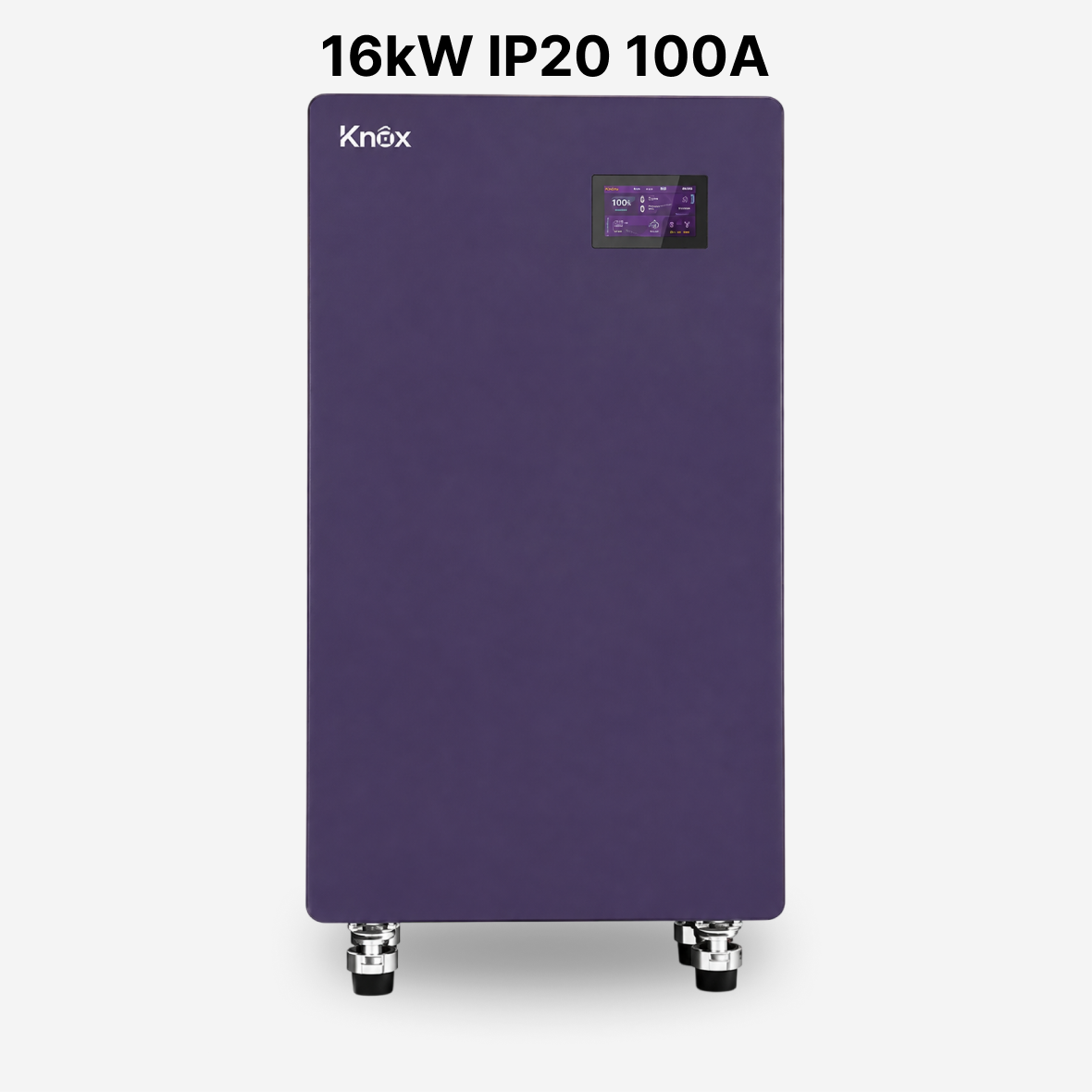 Knox PowerBase 16 51.2v 314A Lithium Battery