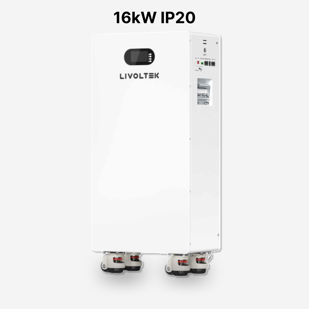 Livoltek HomCellar 16KW Lithium Battery