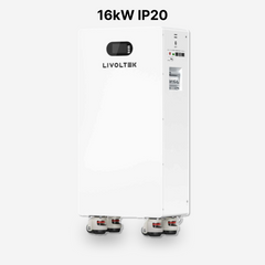 Livoltek HomCellar 16KW Lithium Battery