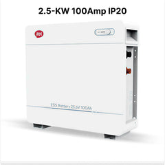 Itel 2.5KW 25.6v 100Amp IP-20 Lithium Battery