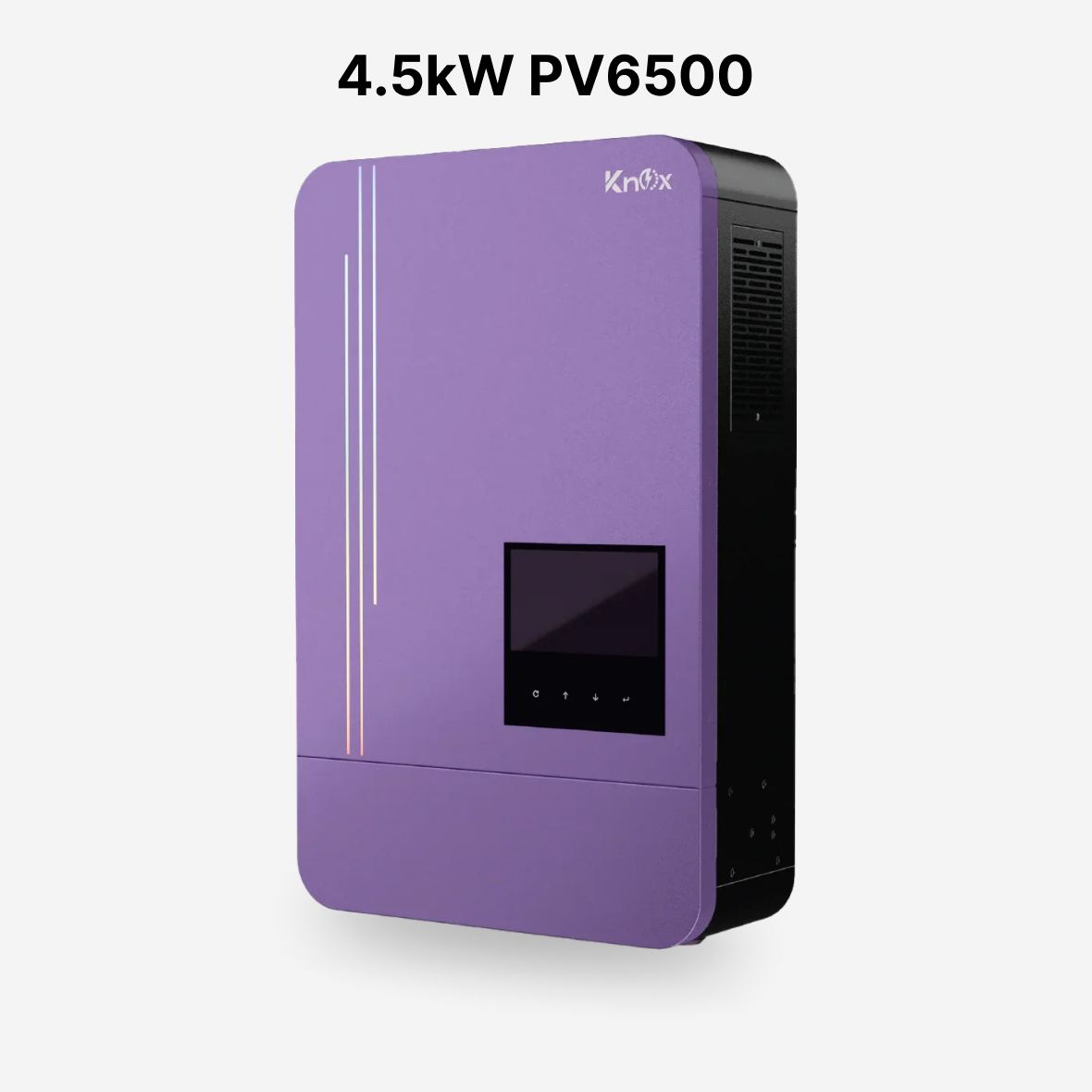 Knox Krypton 6500 4.5kW Hybrid Solar Inverter