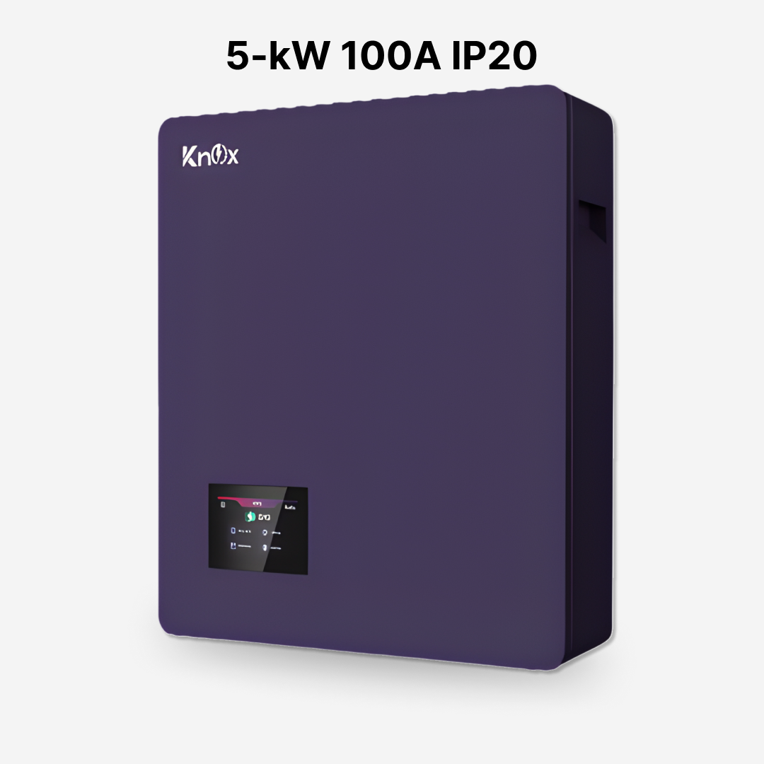 Knox Powerwall 6.11 51.2V 100Ah Lithium Battery
