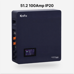 Knox Powerwall 6.11 51.2v 100Amp IP20 Lithium Battery