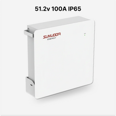 Luminey MonaWall 5KW IP65 Lithium Battery