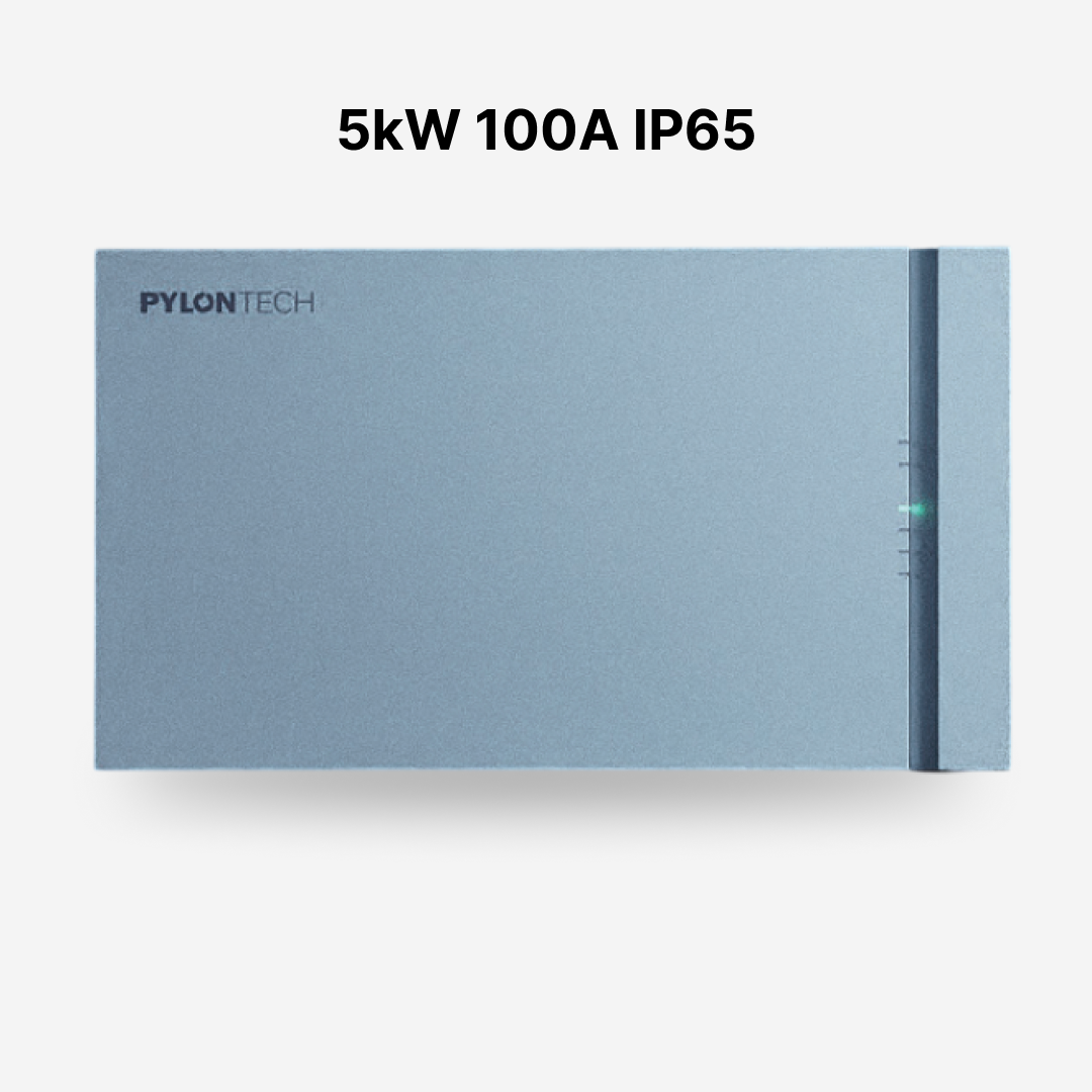 PylonTech Fidus 5kW 100A Lithium Battery