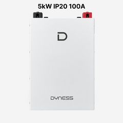 Dyness DL5.0F Model 5kW 100A With 8000LC Lithium Battery