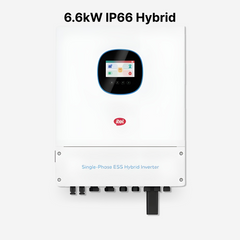 Itel 6.6kW PV13200 Hybrid Solar Inverter