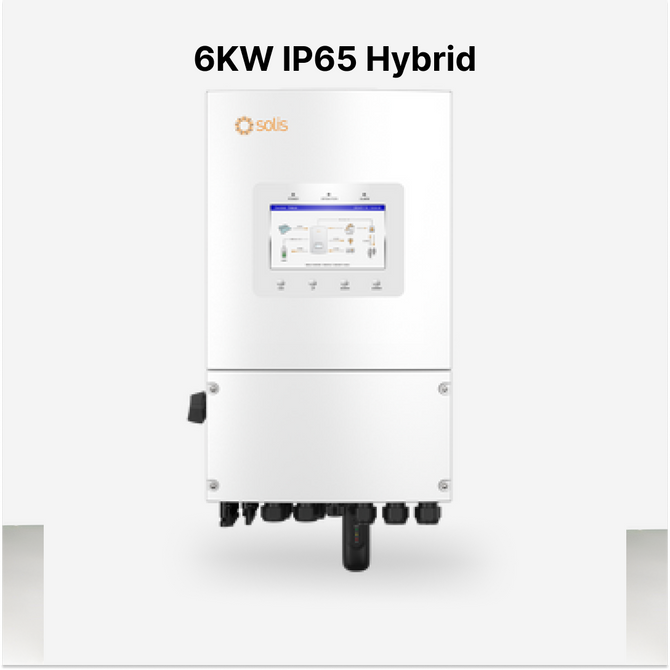 Solis Solar Inverters | On-Grid & Hybrid Inverters in Pakistan – Kamal ...
