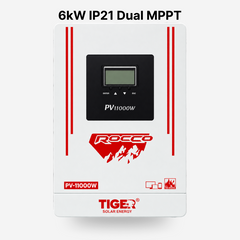 Tiger T11000+ Strong Series - PV11000 6kW Solar Inverter