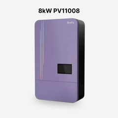 Knox Krypton 11008 8kW Single Phase Hybrid Solar Inverter