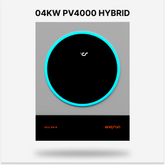ANICSUN VX 4KW solar inverter hybrid