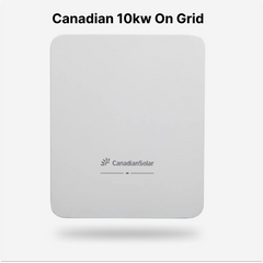 Canadian 10kw On Grid Solar Inverter