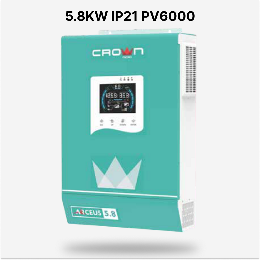Crown On-Grid Inverter