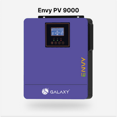Galaxy Envy PV 9000 6KW With Netmetering Battery Less Solar Inverter