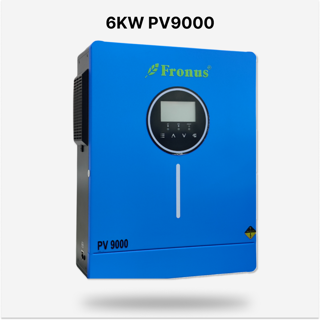 Solis 8KW Grid-Tied Inverter