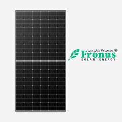 Fronus 585 W N-Type Topcon Double Glass Solar Panel