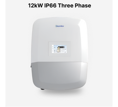 Hoymiles 12kW Three Phase 4 Mppts Hybrid Solar Inverter